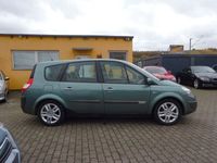 gebraucht Renault Scénic II Grand Exception 7 sitzer Automatic