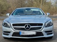 gebraucht Mercedes SL500 -