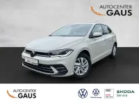Neu VW Polo Style 95 PS (69 kW) 2026 Grau Kleinwagen