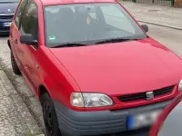 Gebraucht Seat Arosa 75 PS (55 kW) 1999 Kleinwagen