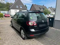 Gebraucht VW Golf Plus Cross 80 PS (58 kW) 2008 Schwarz Limousine