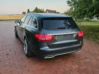 Gebraucht Mercedes C250 204 PS (150 kW) 2015 Grau Kombi