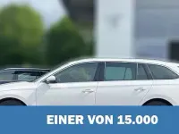 Gebraucht Skoda Octavia Style 116 PS (85 kW) 2024 Weiß Kombi