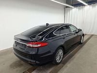 Używany Ford Mondeo Titanium 150 KM (110 kW) 2022 Czarny Hatchback
