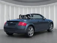Gebraucht Audi TT Sport 150 PS (110 kW) 2005 Grau Cabrio