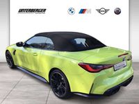 gebraucht BMW M4 Cabriolet Competition M xDrive Cabrio-LASERLICHT-LIVE COCKPI