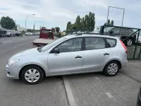 Gebraucht Hyundai i30 Classic 90 PS (66 kW) 2008 Silber Kombi