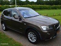 Gebraucht BMW X3 Executive 184 PS (135 kW) 2011 Braun SUV