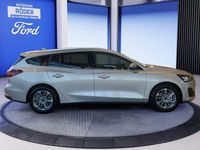 Neu Ford Focus Titanium X 125 PS (91 kW) 2025 Silber Limousine
