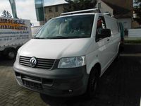 Gebraucht VW Transporter 174 PS (127 kW) 2009 Grau Van