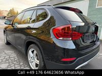 Second-hand BMW X1 Performance 184 CP (135 kW) 2013 Negru SUV