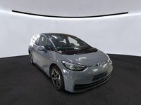 Gebraucht VW ID.3 Pro 106 kW (145 PS) 2021 Mondsteingrau Kleinwagen