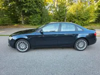 Gebraucht Audi A4 245 PS (180 kW) 2012 Blau Limousine