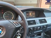 Second-hand BMW 525 218 CP (160 kW) 2005 Argintiu Break