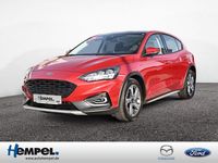 Gebraucht Ford Focus Active 125 PS (91 kW) 2021 Rot Limousine