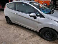 Gebraucht Ford Fiesta 68 PS (50 kW) 2009 Kleinwagen