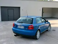 Gebraucht Audi A3 180 PS (132 kW) 1999 Blau Kleinwagen