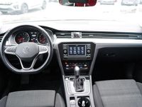 Usata VW Passat 150 CV (110 kW) 2022 Argento Station wagon