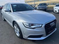 Gebraucht Audi A6 Ambiente 179 PS (131 kW) 2014 Silber Kombi
