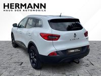 Gebraucht Renault Kadjar Crossborder 163 PS (119 kW) 2018 Teqnc (weiß) SUV