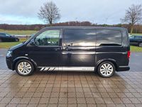 Gebraucht VW Multivan Highline 179 PS (131 kW) 2015 Schwarz Van
