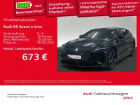 Gebraucht Audi A6 e-tron S-Line 269 kW (367 PS) 2025 Plasmablau metallic Kombi