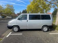 Gebraucht VW T4 102 PS (75 kW) 2001 Silber Van
