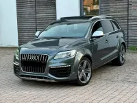 Gebraucht Audi Q7 Sport 500 PS (367 kW) 2011 Grau SUV