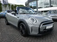 Gebraucht Mini One Cabriolet Essential 102 PS (75 kW) 2021 Grau Cabrio