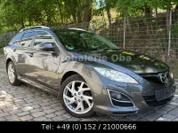 Gebraucht Mazda 6 Sports-Line 179 PS (131 kW) 2012 Grau Kombi