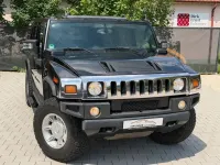 Gebraucht Hummer H2 322 PS (236 kW) 2006 Schwarz SUV