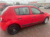 gebraucht Dacia Sandero 1.4 MPI Ambiance