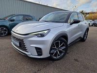 Gebraucht Lexus LBX 136 PS (100 kW) 2024 Platinsilber (metallic) SUV