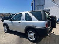 Gebraucht Land Rover Freelander 177 PS (130 kW) 2002 Silber SUV