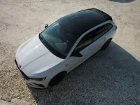 Gebraucht Skoda Scala Monte Carlo 116 PS (85 kW) 2024 Weiß Kleinwagen