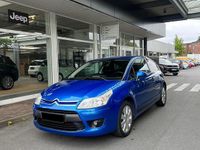 Gebraucht Citroën C4 88 PS (64 kW) 2008 Blau Coupé