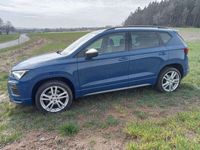 gebraucht Seat Ateca Ateca2.0 TDI DSG FR