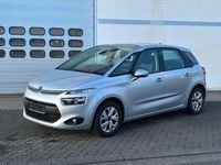 Gebraucht Citroën C4 SpaceTourer Seduction 131 PS (96 kW) 2016 Grau Van / Kleinbus