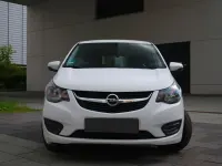 Gebraucht Opel Karl 73 PS (53 kW) 2019 Weiß Kleinwagen