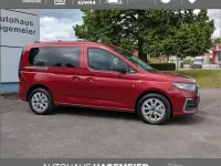 Neu Ford Tourneo Connect Titanium 122 PS (89 kW) 2026 Maple red metallic Van / Kleinbus