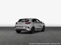 Gebraucht Ford Puma ST-Line X 155 PS (114 kW) 2024 Solar silver metallic SUV