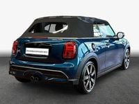 Gebraucht Mini Cooper S 178 PS (130 kW) 2023 Blau Kleinwagen