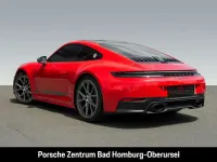 Neu Porsche 911 Carrera T 394 PS (289 kW) 2026 Indischrot Coupé