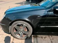 Occasion Mercedes E200 163 ch (119 kW) 2005 Noir Berline