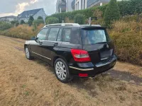 Gebraucht Mercedes GLK220 170 PS (125 kW) 2010 Schwarz SUV