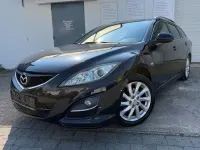 Gebraucht Mazda 6 Active 155 PS (114 kW) 2010 Schwarz Kombi