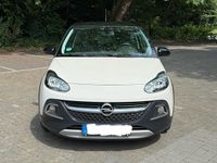Gebraucht Opel Adam Rocks Rocks 87 PS (63 kW) 2016 Beige Kleinwagen