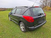 Gebraucht Peugeot 207 112 PS (82 kW) 2012 Grau Kombi