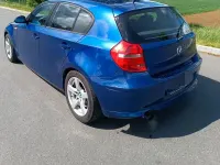 Gebraucht BMW 118 143 PS (105 kW) 2007 Blau Kleinwagen