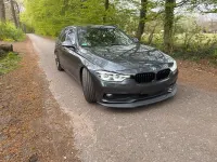 Gebraucht BMW 320 190 PS (139 kW) 2016 Grau Kombi